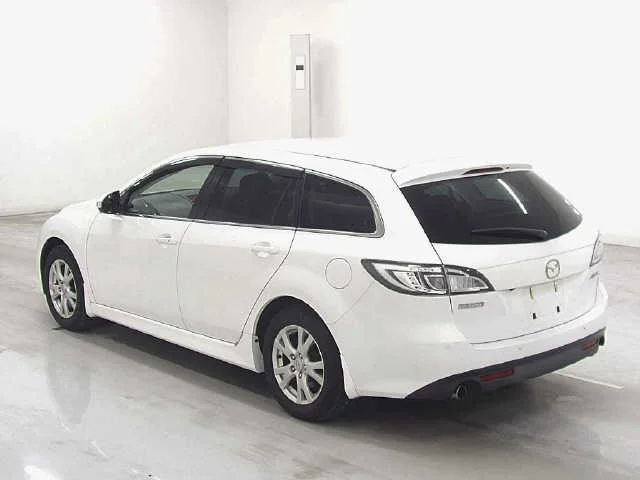 Mazda Atenza  с аукциона в Японии