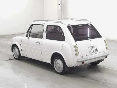 NISSAN PAO