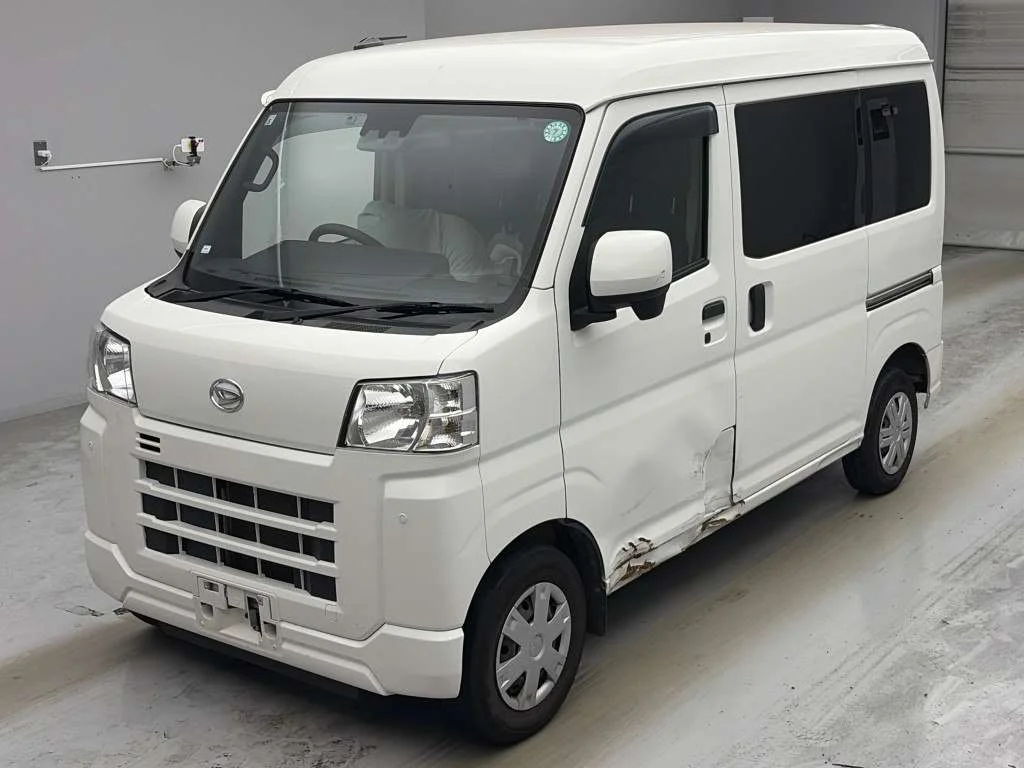 Daihatsu Hijet Cargo 2022
