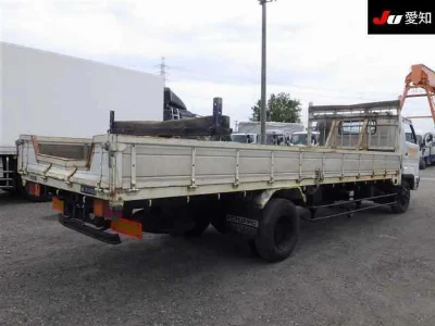 ISUZU FORWARD JUSTON