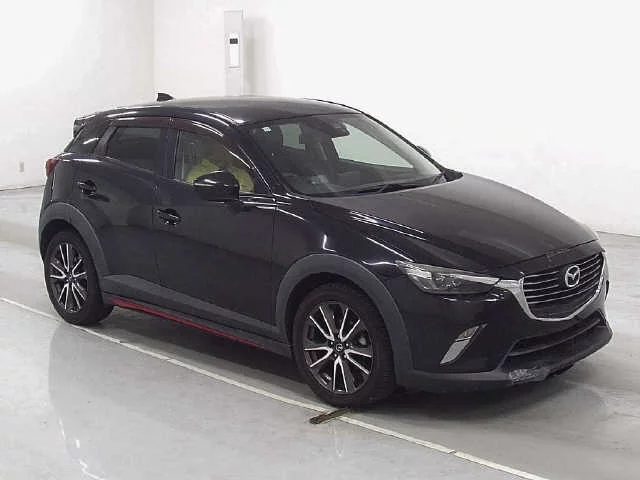 Mazda CX-3 2015