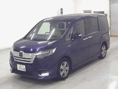 HONDA STEP WAGON