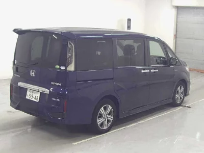 HONDA STEP WAGON