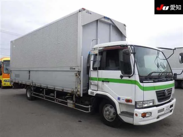 NISSAN DIESEL (UD) CONDOR  с аукциона в Японии