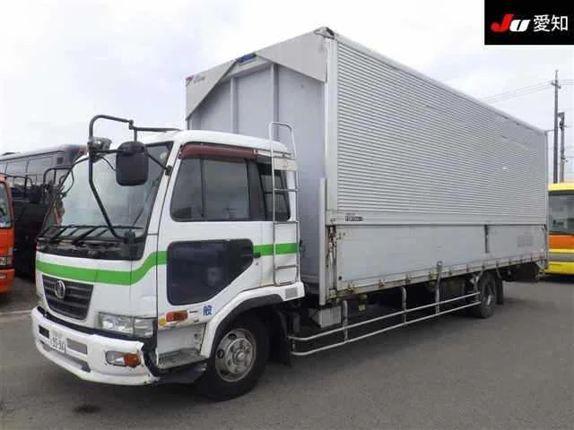 NISSAN DIESEL (UD) CONDOR  с аукциона в Японии