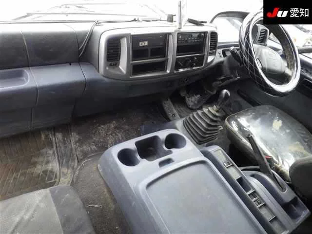 Hino Ranger  с аукциона в Японии