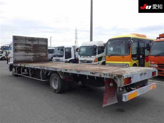 Hino Ranger  с аукциона в Японии