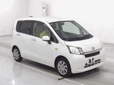 DAIHATSU MOVE, 2013 — лот японского аукциона