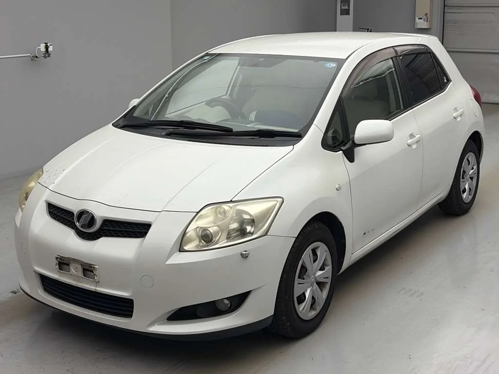 Toyota Auris 2010
