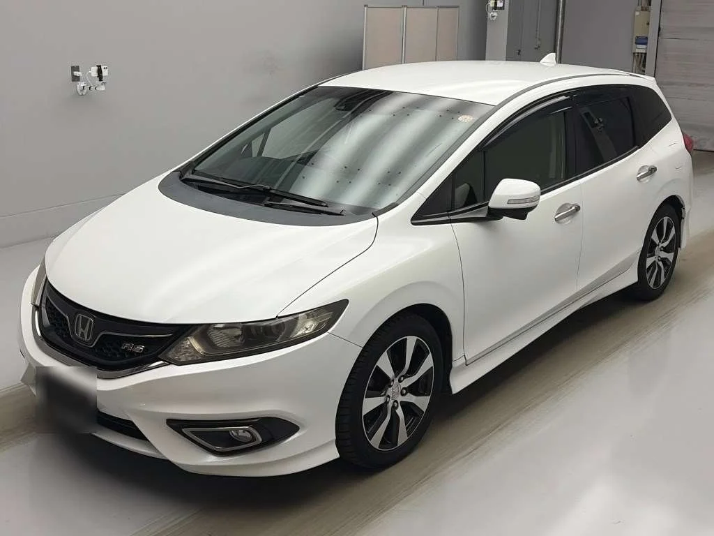 Honda Jade 2015