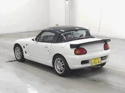 SUZUKI CAPPUCCINO