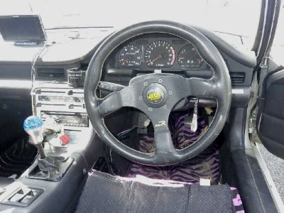 SUZUKI CAPPUCCINO
