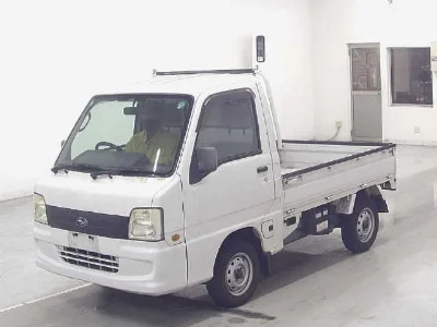 SUBARU SAMBAR TRUCK