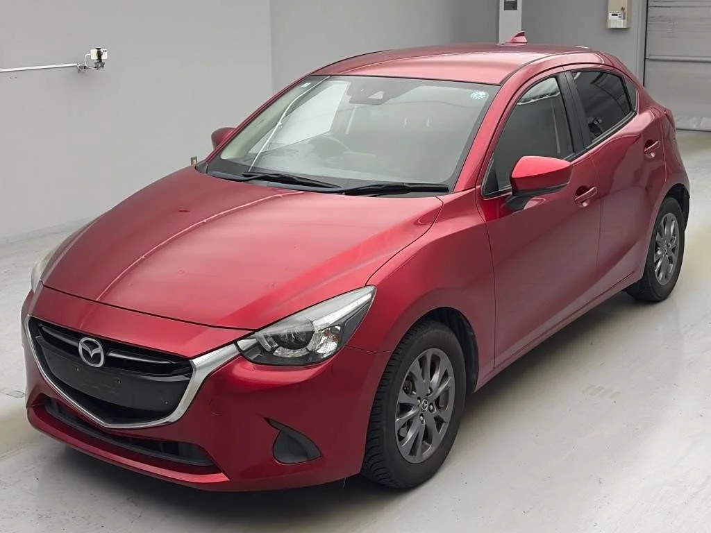 Mazda Demio 2019