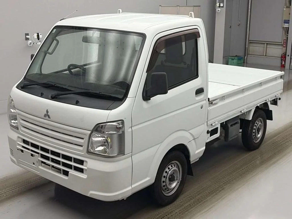 Mitsubishi Minicab Truck 2018