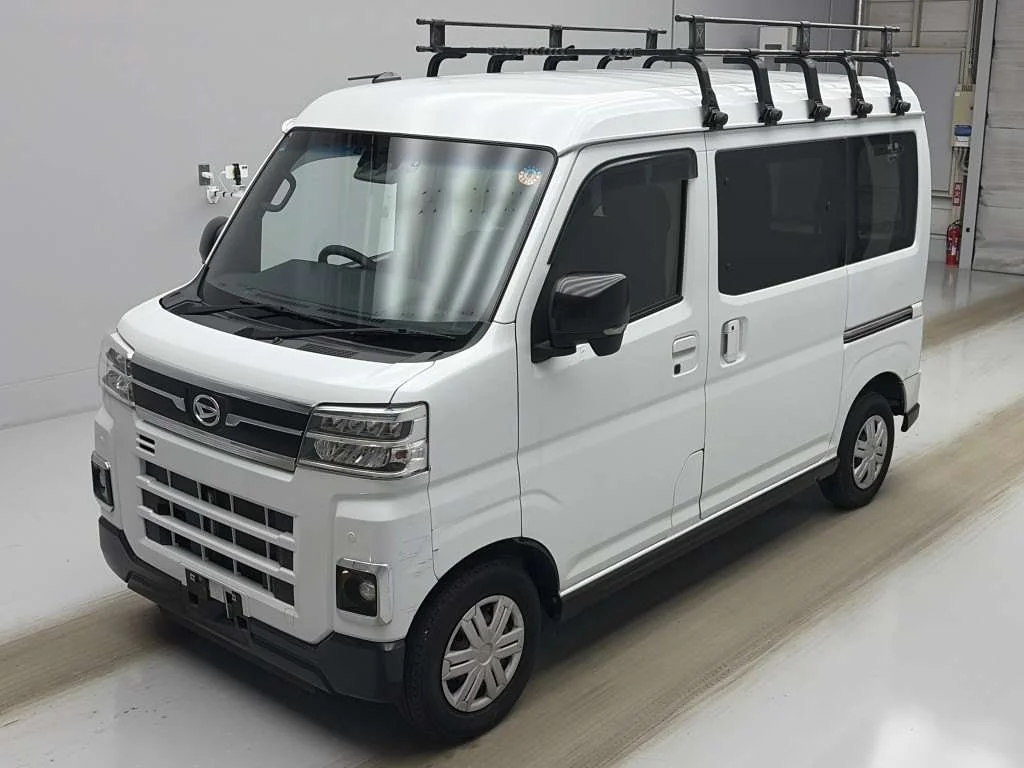 Daihatsu Atrai 2022