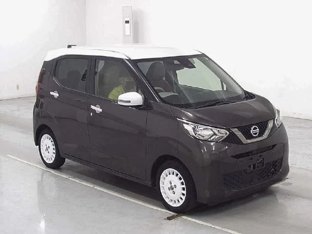 Nissan Dayz 2020