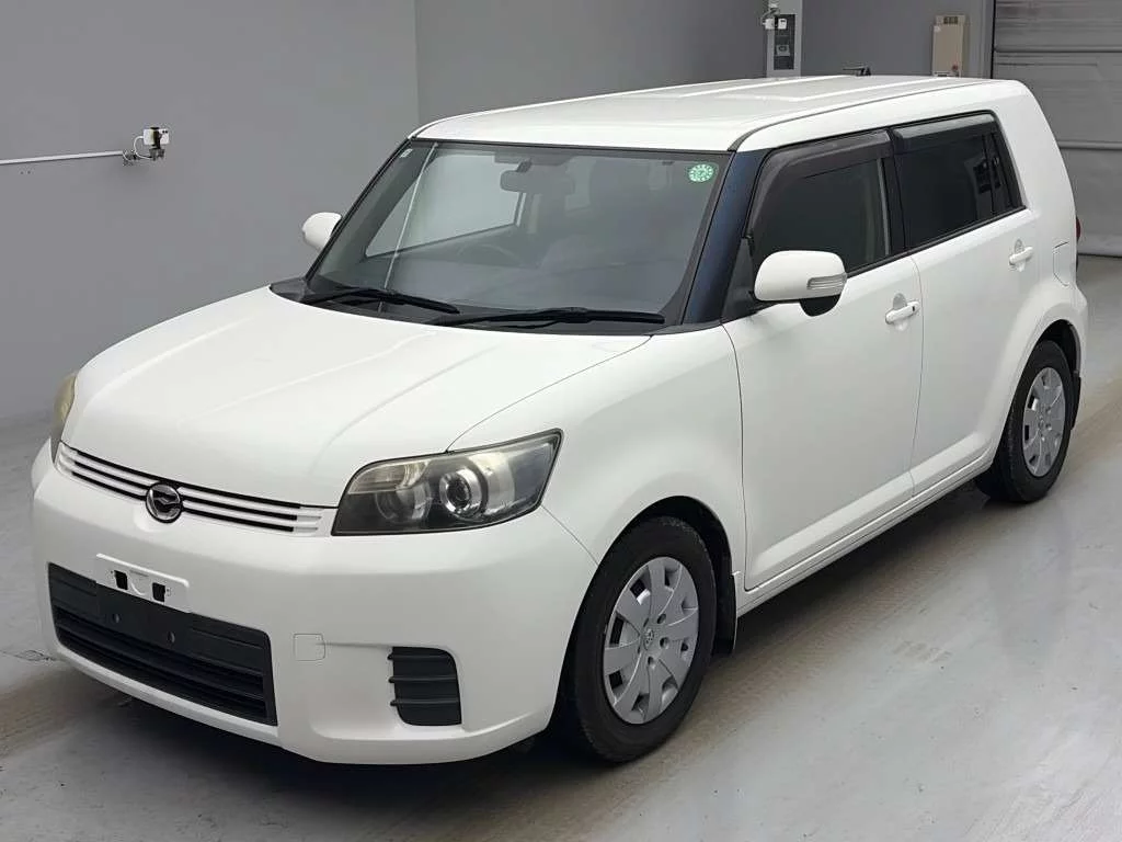 Toyota Corolla Rumion 2009