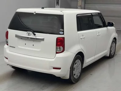 TOYOTA COROLLA RUMION