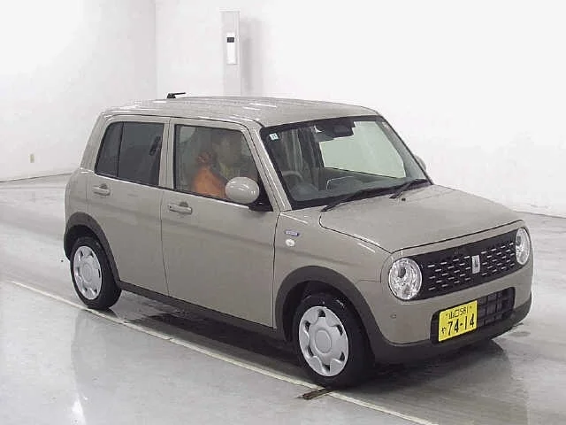 Suzuki Alto Lapin 2025