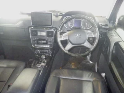 MERCEDES BENZ G CLASS