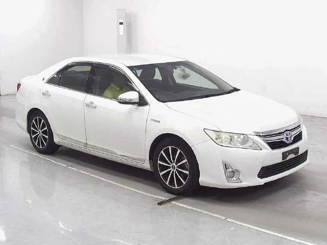 Toyota Camry 2012