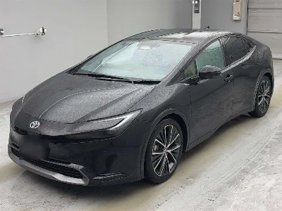 TOYOTA PRIUS, 2025 — лот японского аукциона