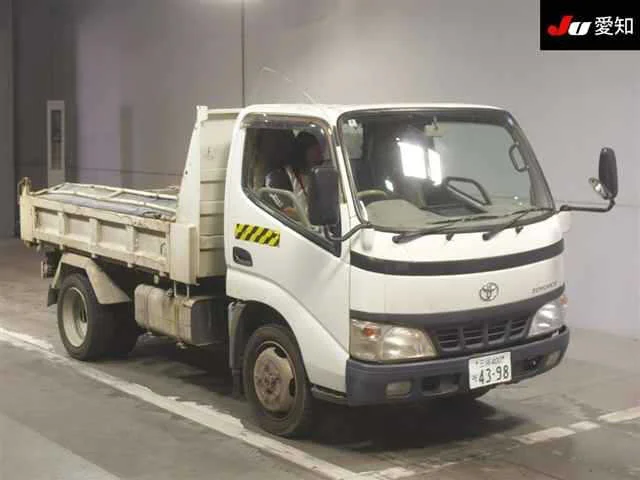 Toyota ToyoAce  с аукциона в Японии