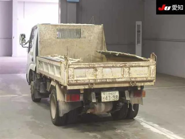 Toyota ToyoAce  с аукциона в Японии