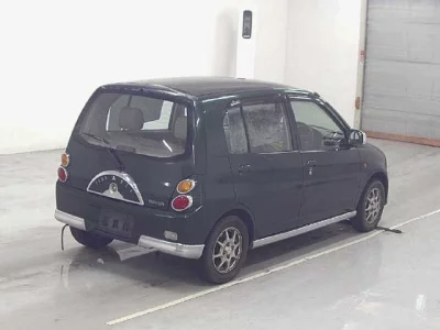 MITSUBISHI MINICA