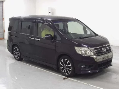 HONDA STEP WAGON