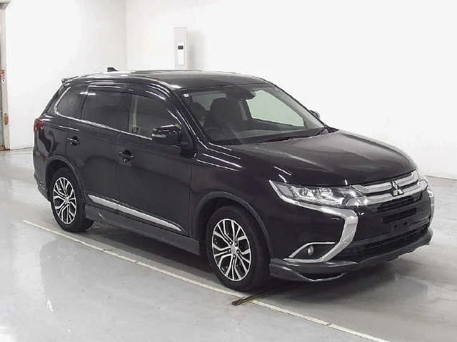 Mitsubishi Outlander 2017