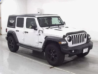 JEEP WRANGLER UNLIMITED