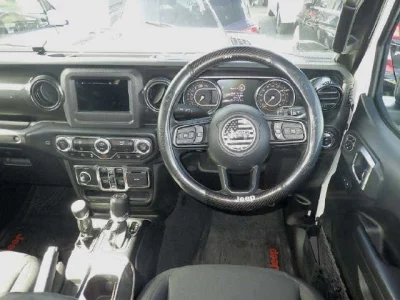 JEEP WRANGLER UNLIMITED