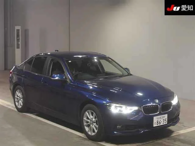 BMW 3-Series 2018