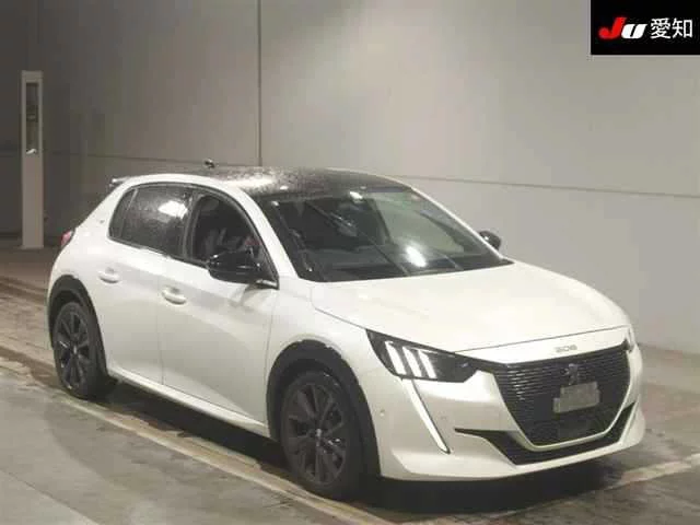 Peugeot 208 2021