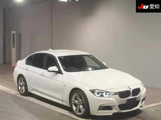 BMW 3-Series 2017