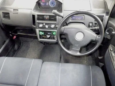MITSUBISHI EK SPORTS