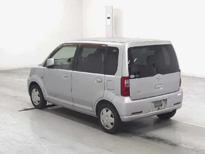 NISSAN OTTI
