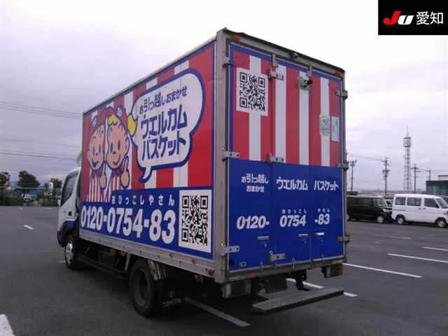 Toyota Dyna  с аукциона в Японии