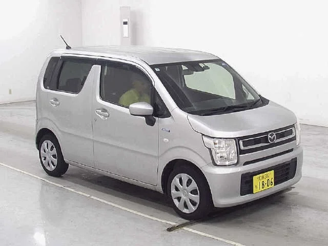 Mazda Flair 2020