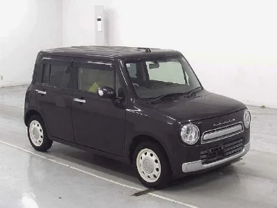 SUZUKI ALTO LAPIN CHOCOLATE