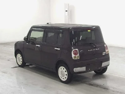 SUZUKI ALTO LAPIN CHOCOLATE