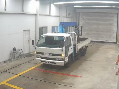 ISUZU ELF