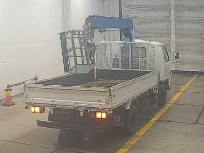 ISUZU ELF