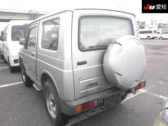 Suzuki Jimny Wide 1996