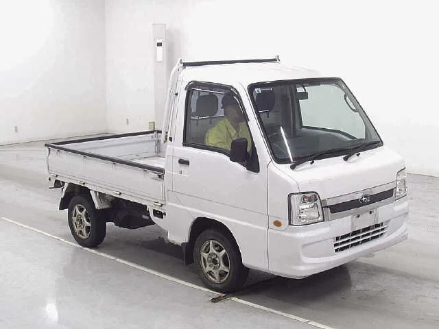Subaru Sambar Truck 2008