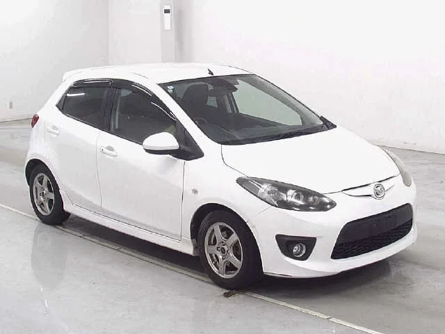 Mazda Demio 2008