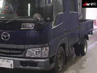 Цена авто Mazda Titan с аукционов Японии, номер кузова SYE6T, пробег 206 000, оценка 2