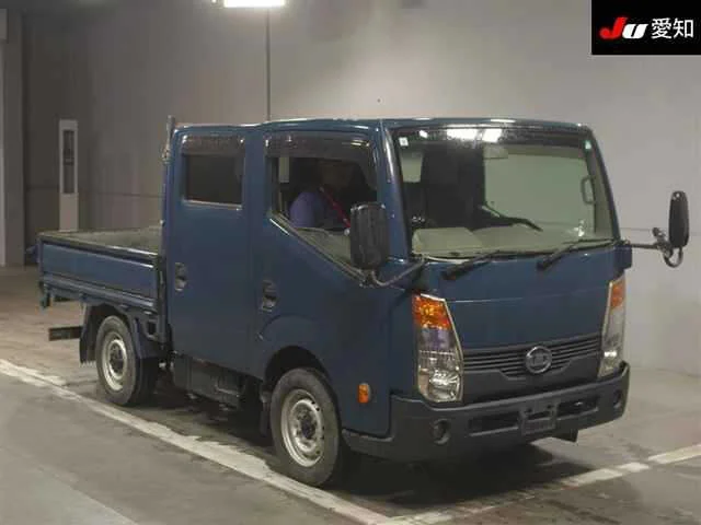 Nissan UD 2012